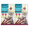 ZooRoyal Katzen-Grillies mit Rind 8x5 g (ZooRoyal)