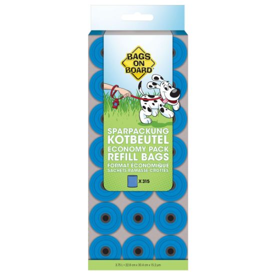 Bags on board Kotbeutel Sparpack 315 Beutel (Bags on Board)