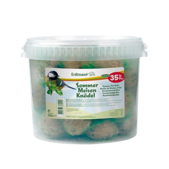 Erdtmann's 35 Sommer-Meisenknödel im Eimer (Erdtmann's)