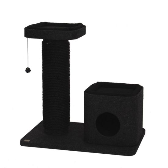 ebi Kratzbaum Comfort Plus Jade anthrazit (Europet Bernina)