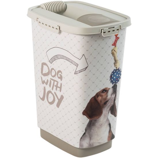 Rotho MyPet Tierfutterbehälter Cody 25 l (rotho mypet)