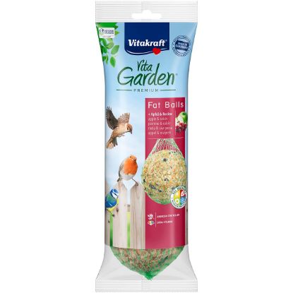 Vita Garden® Knödel mit Apfel & Rosine 4 Stück (Vitakraft)