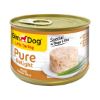 GimDog Little Darling Pure Delight Hühnchen 6x150g (Gimdog)