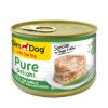 GimDog Little Darling Pure Delight Hühnchen mit Lamm 6x150g (Gimdog)