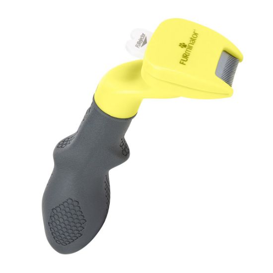 FURminator Hund Kurzhaar Bürste für Unterwolle XS Kurzhaar (FURminator)