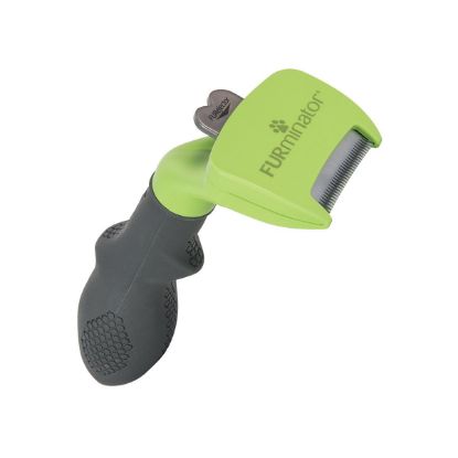 FURminator Hund Langhaar Bürste für Unterwolle S Langhaar (FURminator)