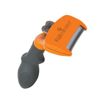 FURminator Hund Langhaar Bürste für Unterwolle M Langhaar (FURminator)