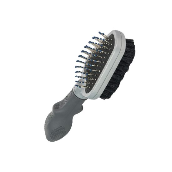 FURminator Doppelbürste für Hund und Katze (FURminator)