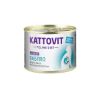 Kattovit Feline Diet Gastro Ente 12x185g (Kattovit)