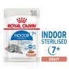 ROYAL CANIN INDOOR 7+ Sterilised in Soße Nassfutter für Wohnungskatzen ab 7 Jahren 48x85g (Royal Canin)
