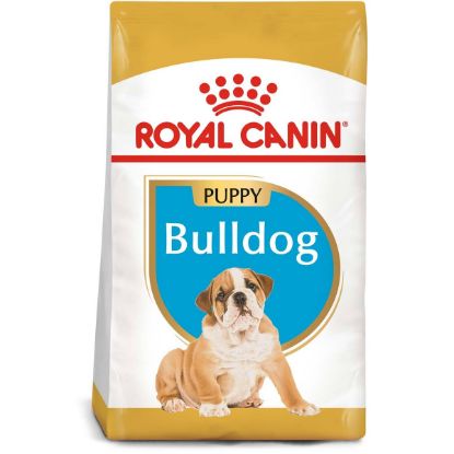 ROYAL CANIN Bulldog Puppy Welpenfutter trocken 3 kg (Royal Canin)