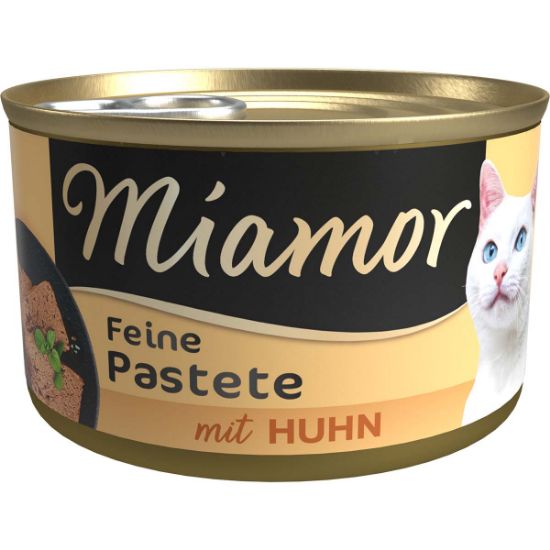 Miamor Pastete Huhn 12x85g (Miamor)
