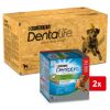 PURINA DENTALIFE Tägliche Zahnpflege-Snacks für große Hunde 2x36 Sticks (Dentalife)