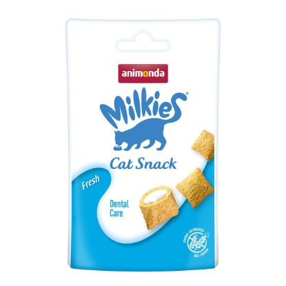 animonda Milkies Knusperkissen Fresh Dental Care 12x30g (animonda Milkies)