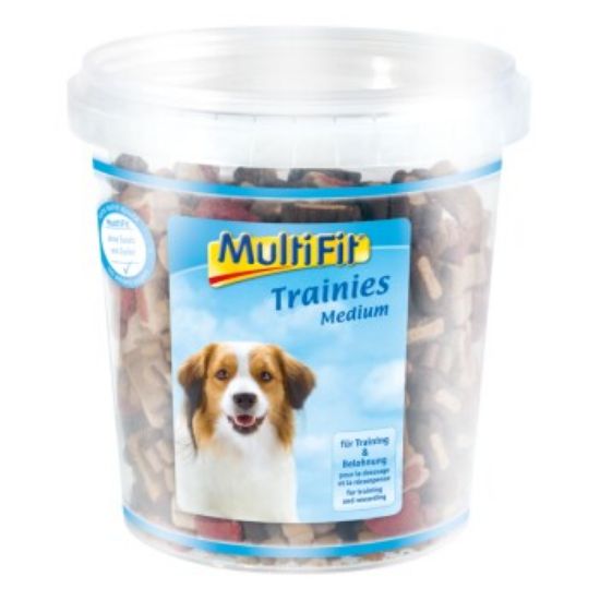 MultiFit Trainies Medium 500g (MultiFit)
