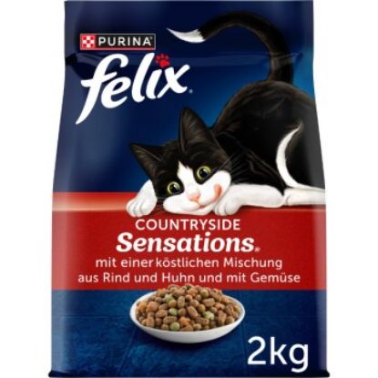 Felix Countryside Sensations Rind & Huhn 2 kg (Felix)