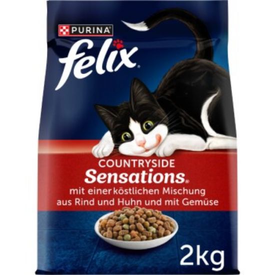 Felix Countryside Sensations Rind & Huhn 2 kg (Felix)