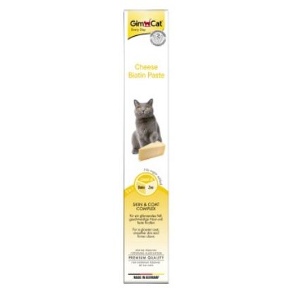 GimCat Cheese Biotin Paste 100 g (Gimcat)