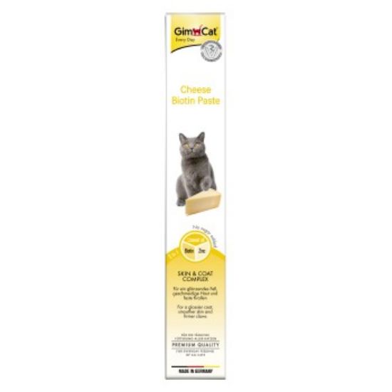 GimCat Cheese Biotin Paste 100 g (Gimcat)