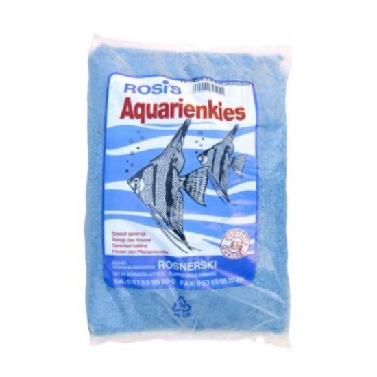 Rosi's Farbkies enzianblau 5kg (Rosi's)