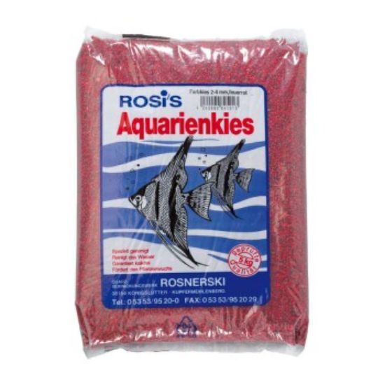Rosi's Farbkies feuerrot 5kg (Rosi's)