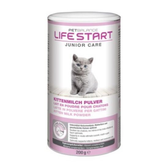 PetBalance Life Start Kittenmilch Pulver 200g (PetBalance)