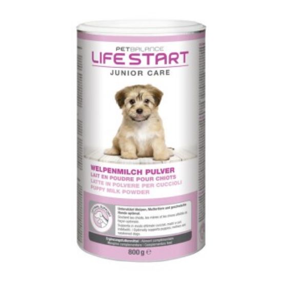 PetBalance Life Start Welpenmilch Pulver 800g (PetBalance)