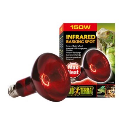 Hagen Exo Terra Infrarot-Spotlampe Heat GL 150 W (Hagen)