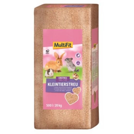 MultiFit Kleintierstreu Presspack 500 l (MultiFit)