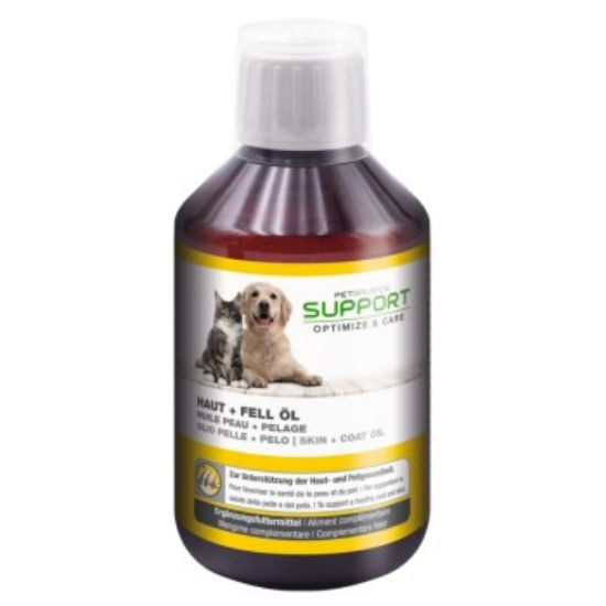 PetBalance Support Haut + Fell Öl 250ml (PetBalance)