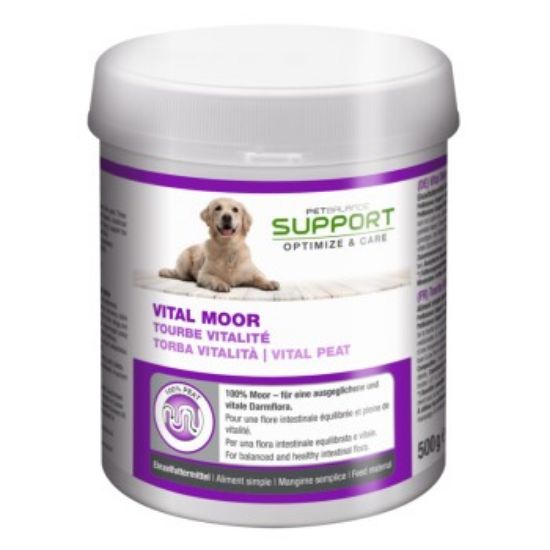 PetBalance Support VitalMoor 500g (PetBalance)
