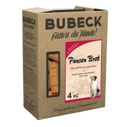 BUBECK Pansenbrot 4kg (BUBECK)