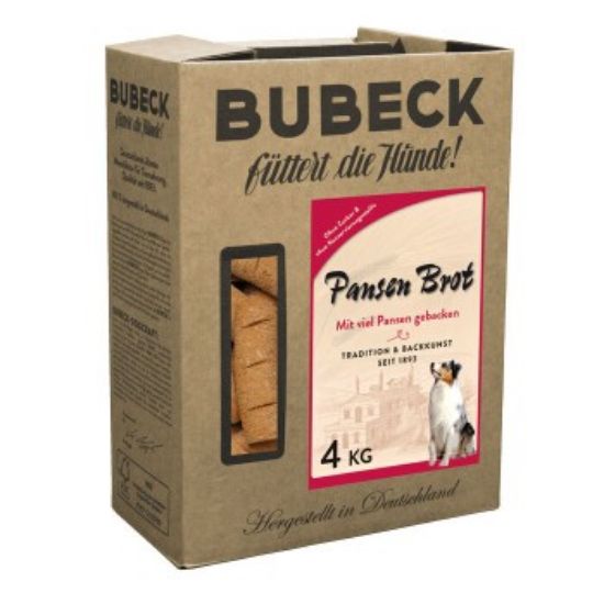 BUBECK Pansenbrot 4kg (BUBECK)