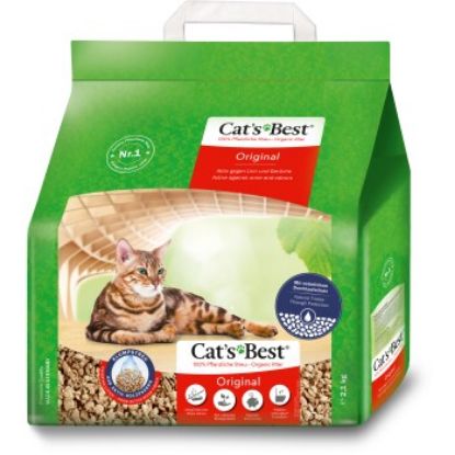 Cat's Best Original 2,1 kg (Cat's Best)