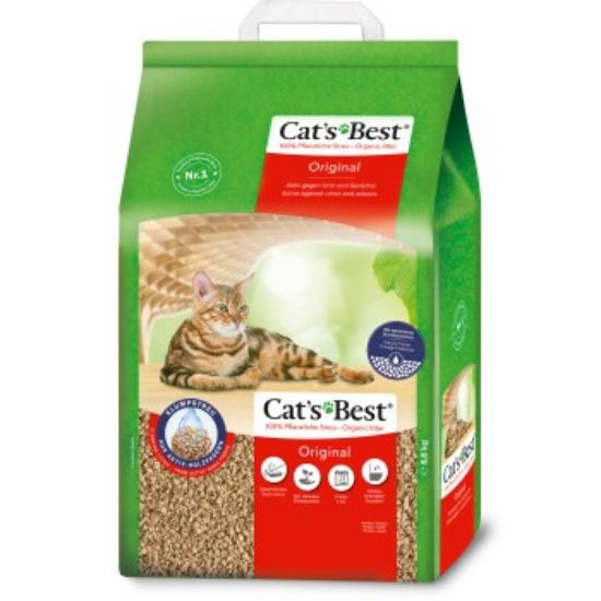 Cat's Best Original 8,6 kg (Cat's Best)