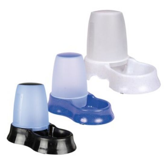 Trixie Futter- und Wasserspender 600 ml (TRIXIE)