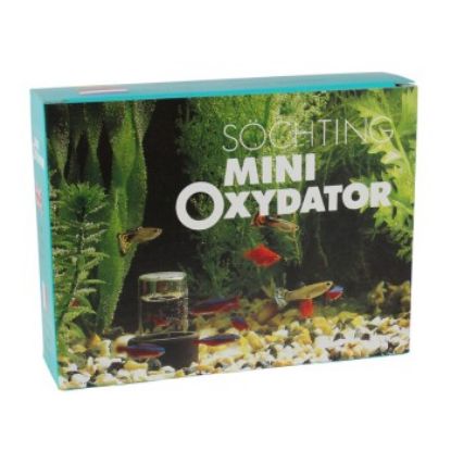 pitti Heimtierprodukte SÖCHTING Oxydator Mini bis 60 l (pitti Heimtierprodukte)