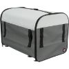 Trixie Soft Kennel Basic Box dunkelgrau/hellgrau M (TRIXIE)