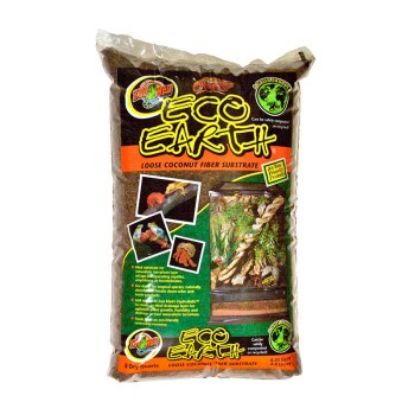 ZooMed Eco Earth Lose 8,8l (ZooMed)