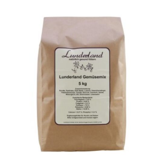 Lunderland Gemüsemix 5 kg (Lunderland)
