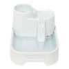 Cat Mate 2 Liter Trinkbrunnen mit drei Ebenen - 335 (Cat Mate)