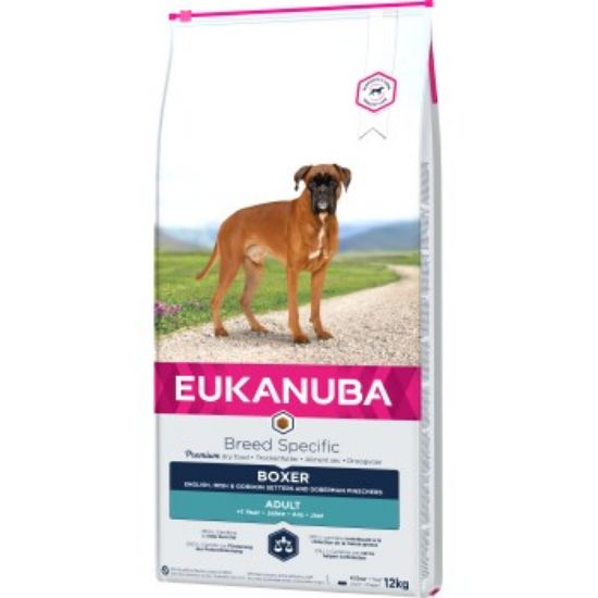 EUKANUBA Trockenfutter Hund Breed Specific Boxer Adult 12 kg (EUKANUBA)