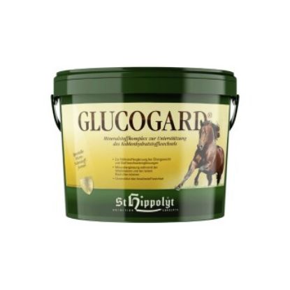 Rasp St. Hippolyt Mineralfutter GlucoGard 3 kg (Rasp)