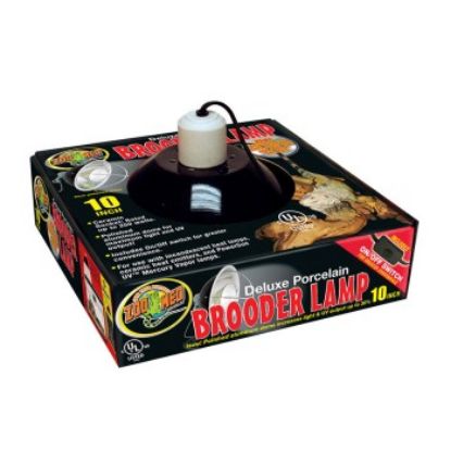 ZooMed Keramik Klemmlampe (ZooMed)