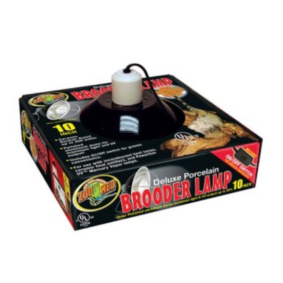 ZooMed Keramik Klemmlampe (ZooMed)