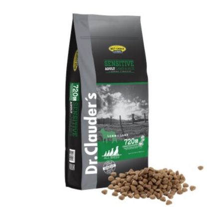Dr. Clauder's Best Choice Adult Lamm & Reis 12,5 kg (Dr. Clauder's)