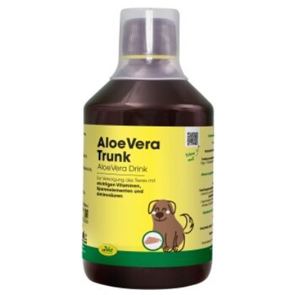 cdVet AloeVera Trunk 500ml (cdVet)