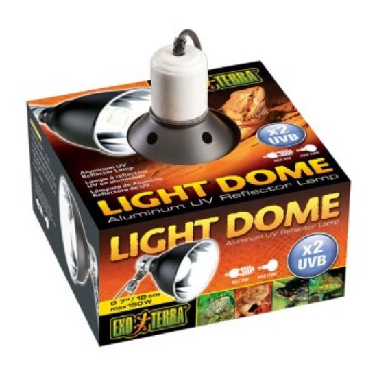 Exo Terra Dome UV-Reflektorlampe 150 W (Exo Terra)