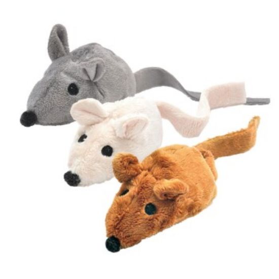 Aumüller Baldrian-Spielmaus 3er-Set (Aumüller)