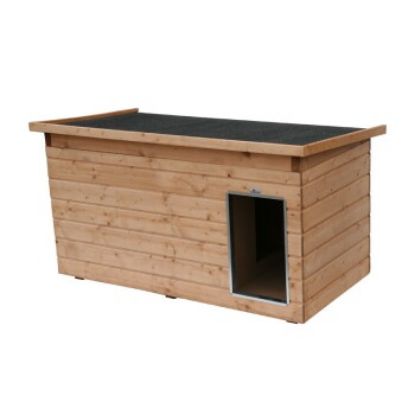 Sauerland All-Wetter Hundehütte Lassie mit Vorraum (Sauerland)